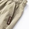 Men's Plus Size Ice Silk Quick-Dry Breathable Shorts