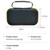 Handheld Game Console Protector For ANBERNIC RG ARC-D RG ARC-S Hard Carrying Case Shockproof Hard Shell Storage Bags For RG ARC