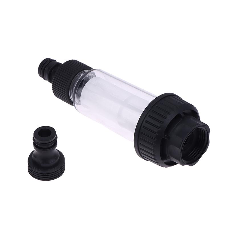 High Pressure Washer Water Filter For K2 K3 K4 K5 K6 K7 G3/4'' 175Psi Water Filters Car Pressure Washer Assessoires