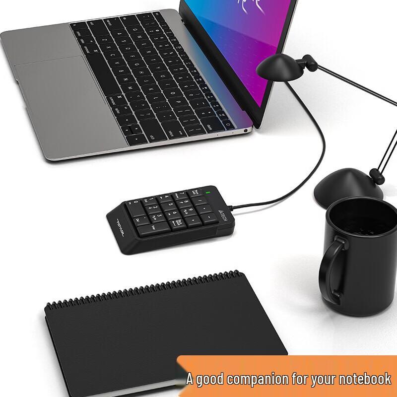 A4TECH FK13P Wired Numeric Keypad