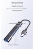 4-in-1 USB 3.0 Type-C Hub for Apple Laptops