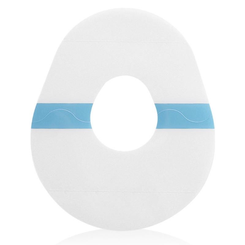 30/50Pcs Waterproof Adhesive Patches,Sweatproof Tape Long Lasting Body Sensor Fixed Tools Sensor Cover for DexcomG7