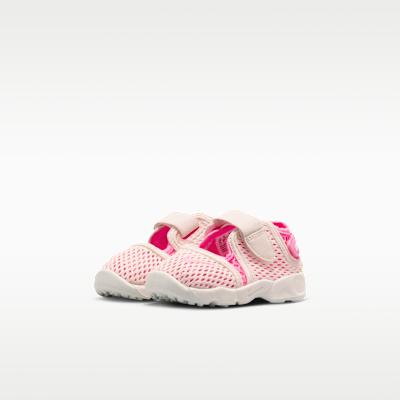 Nike Rift 2 Breathable Toddler Shoes Pink Infant And Toddler