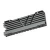 M.2 NVME 2280 SSD Htsink Support Single Double Sided Cooling SSD Htsink with Thermal Silicone Pads for PC for   for   Slim