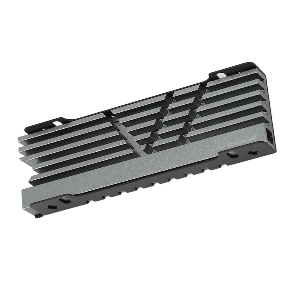 M.2 NVME 2280 SSD Htsink Support Single Double Sided Cooling SSD Htsink with Thermal Silicone Pads for PC for   for   Slim