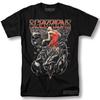Scorpions Shirt Rockkonzert Tour Vintage Grafikdesign T-Shirt