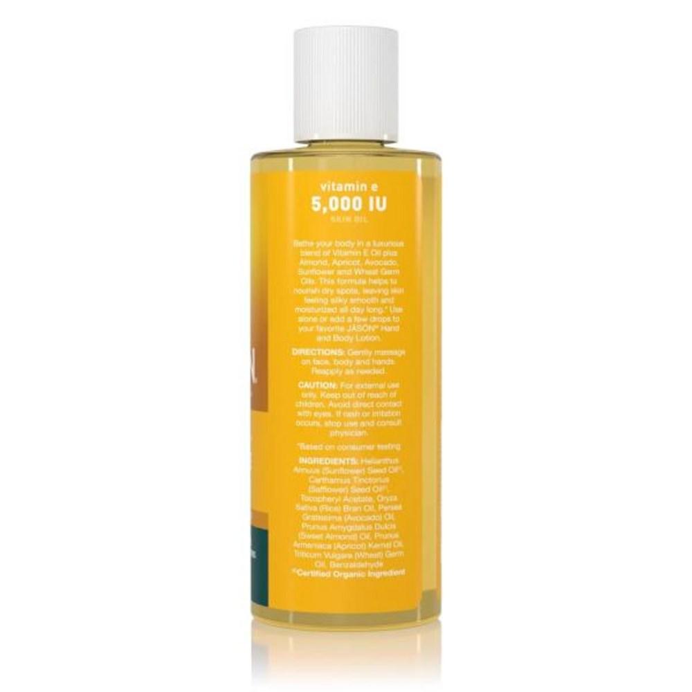 Jason Body Care Olejek Witaminy E 5000 Iu 120ml – CLF Jas to 204, 1 jednostka