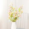 Durable Artificial Easter Flower Branch Insertion Exquisites Craftsmanship for Various Decoration Needs Long Lasting Use