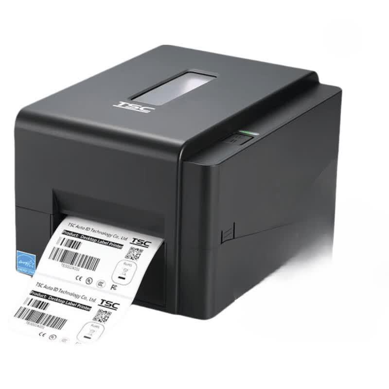 TSC TE344 Barcode Label Printer CN plug (adapter included)