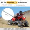 M MATI Swing Arm Pivot Bolt Nut Kit for Honda TRX400EX TRX400X 1999-2014 90121-HN1-000 90305-GE8-003