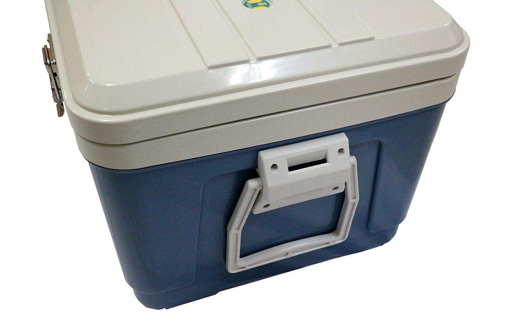 Hidekazu Cooler Box Big Leisure Cooler 75SDL Blue (SHU-WA)