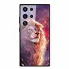 Tempered Glass Case For Samsung S25 Ultra Case Fashion Protect Hard Back Cover for Samusng S24 5G Cover Shockproof Coque S24Plus