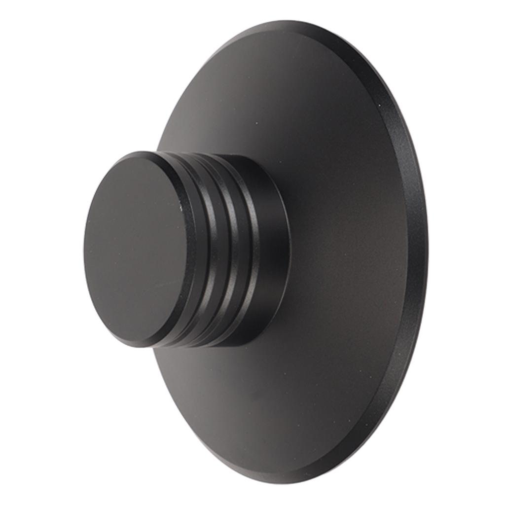 Record Weight Stabilizer Aluminum Alloy   Turntable Vibration Reducer   Weight Clamp   Disc Stabilizer