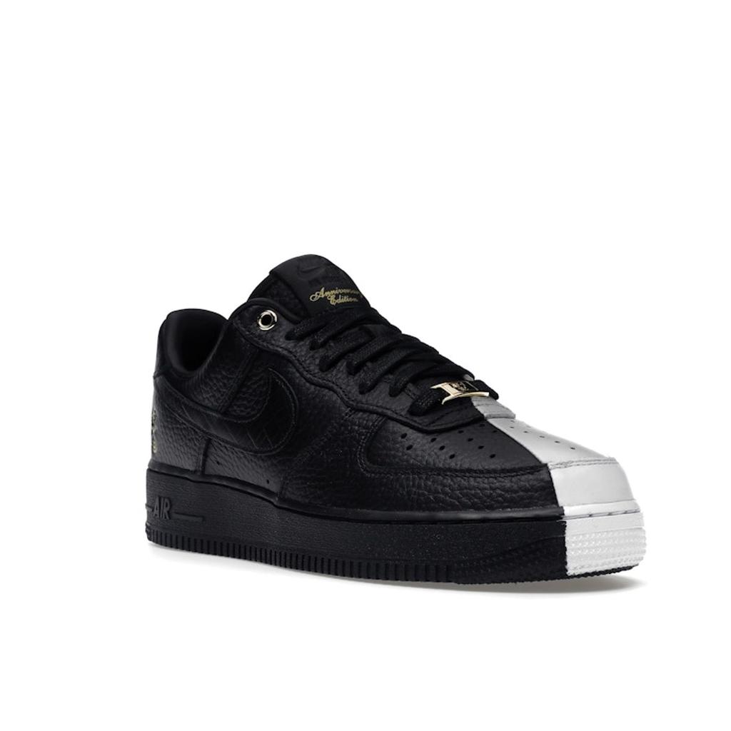 Nike Air Force 1 Low Anniversary Edition Men Sneakers Black DX6034-001