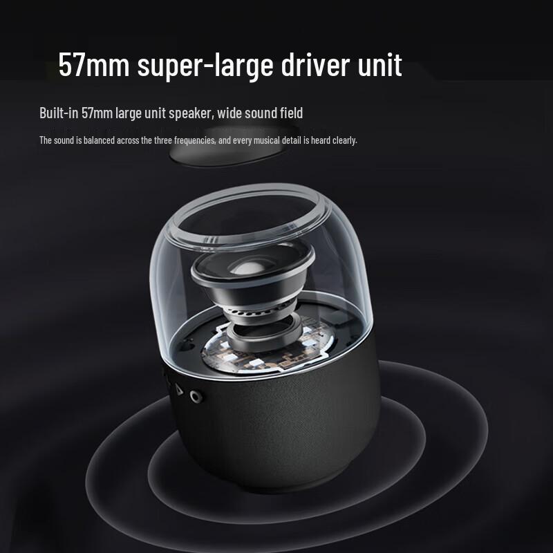 Philips TAS2108 Bluetooth 5.3 Mini Speaker