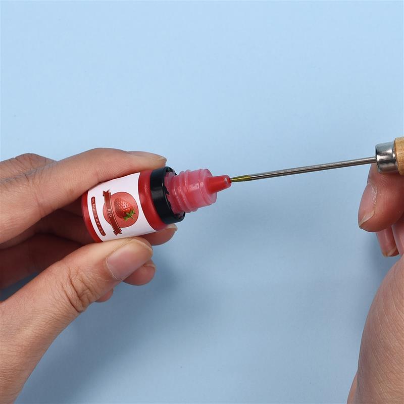 5ml Epoxy Resin Pigment Liquid Colorant Dye DIY UV Epoxy Resin Mold Jewelry Making Accessories Dye Pigment