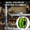 3D Printing Accessories PETG Printer Filament, 1.75mm Weather-Resistant High Toughness FDM Accessory for DIY Projects, Models and Crafts Filament
