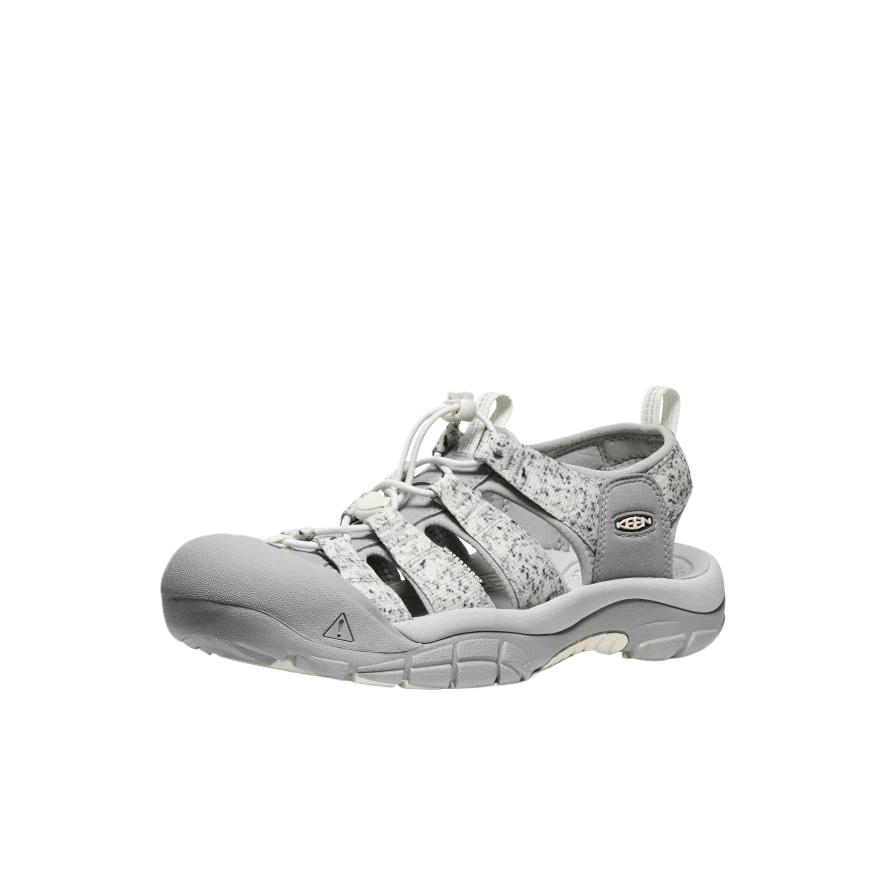 Keen x DEAD DYE Треккинговые ботинки Newport River Мужские Серый 1030580 40