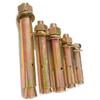Wensitan Color Zinc Plated Carbon Steel Expansion Screw