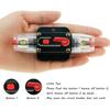A28G-Circuit Breaker Fuses 12-24Vfor System Protection Car Marine Boat Stereo Switch Audio Inverter System Protection