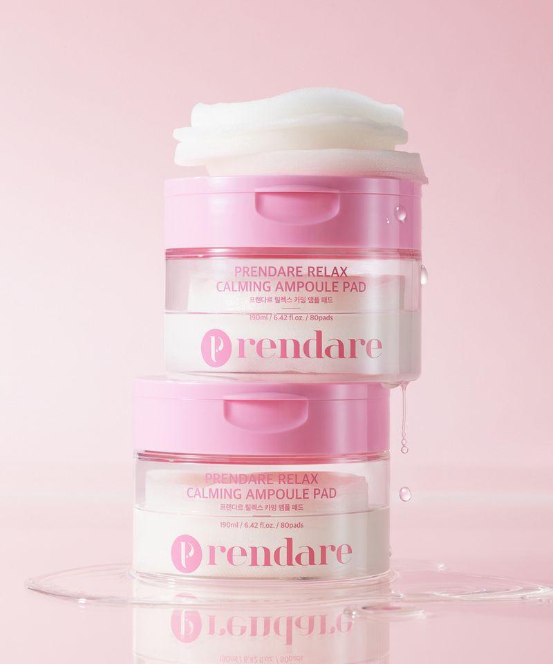 Frandar Relax Calming Ampoule Soothing Pad