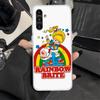 R-Rainbow Cute Brite Phone Case for Samsung Galaxy A17 A16 A26 A36 A56 A15 A14 A13 A12 A55 A54 A53 A25 A24 A23 A35 A34 A33 A05S