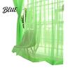 Lightweight Gauzy Valances Sheer Home Curtain Drape Door Window Wedding Decor