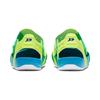 Jordan Flare Comfortable Lightweight Kids Sandals Kids Sandals Green Blue Yellow CI7849-300
