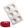 DIY Cake Mold Silicone Mold Silicone Cake Mold Mold Mold for Mousse Cake Fondant Craft Baked Goods Mold Silicone Baked Goods Cooking Cake Making
