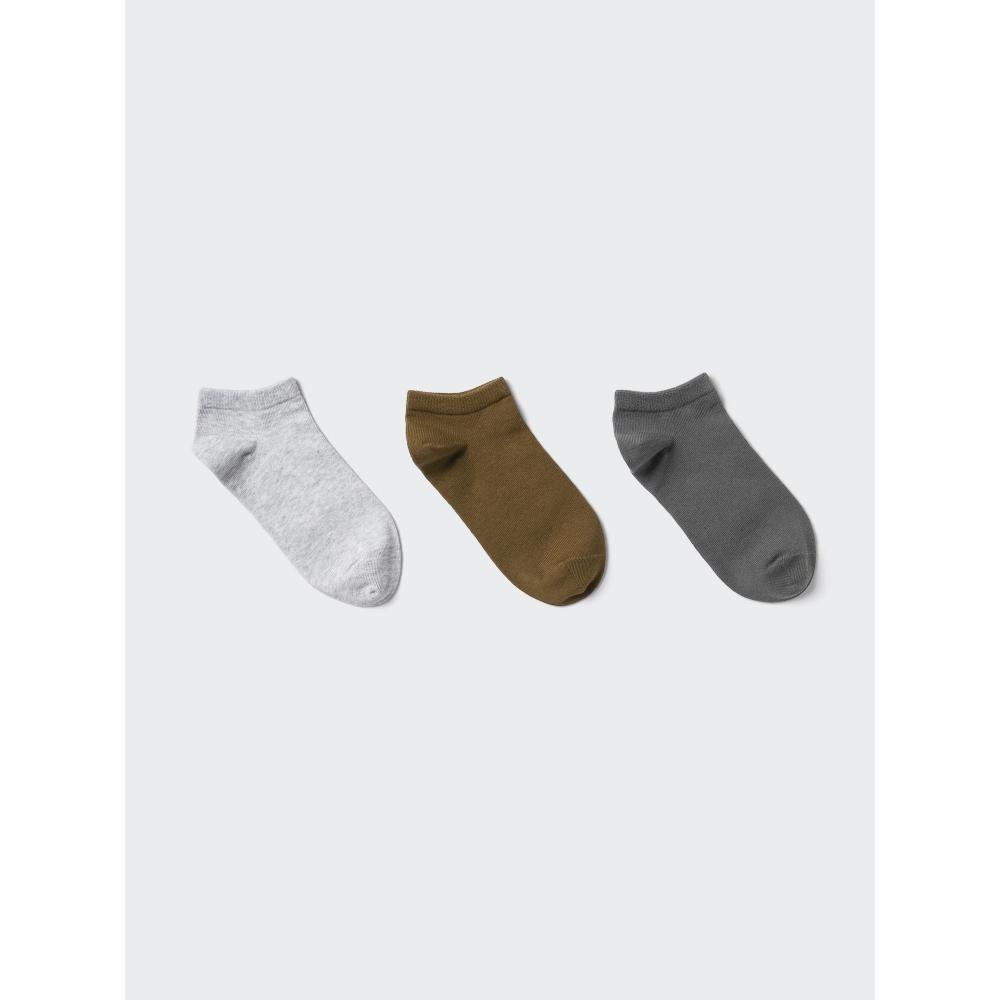 Uniqlo Short Socks 3p
