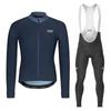 Lishi Autumn Long Sleeve Cycling Jersey
