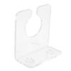 Strong Suction Cup Bathtub Wine Glass Holder Acrylic Goblet Holder Wine Glass Holder  Home Bathroom