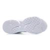 Li Ning Comfortable Daily Wear Breathable Low-Top Running Shoes Kids sneakers Black White Green YKFQ092-3