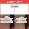 Zircon Star Geometric Pendant Bracelet For Women With Cubic Zirconia Luxurious Style