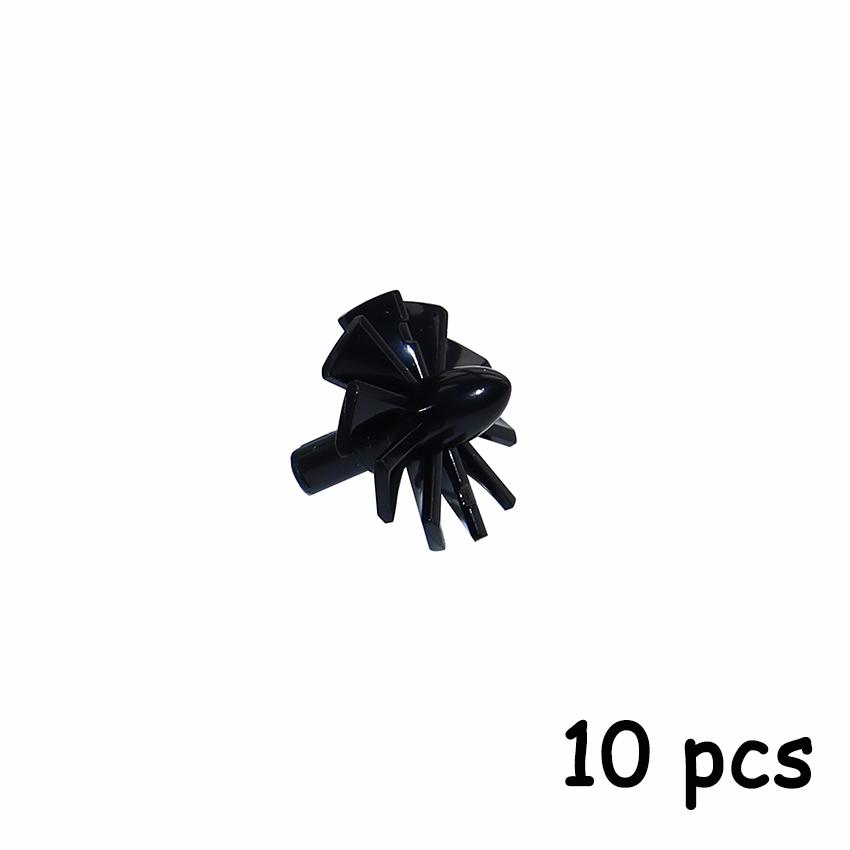 

Building Blocks Technology Parts 43121 4x5x3 Aircraft Engine Large Engine MOC Part 18753 Toy for Kid Educational Technical Brick