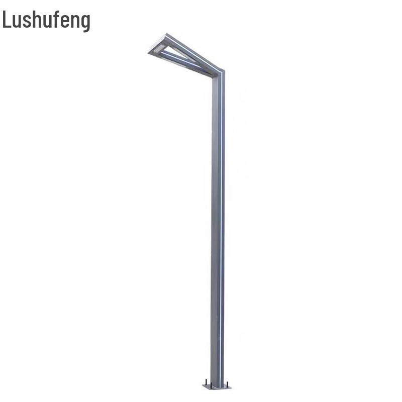 Waterproof LED Outdoor Garden & Street Lamp Post