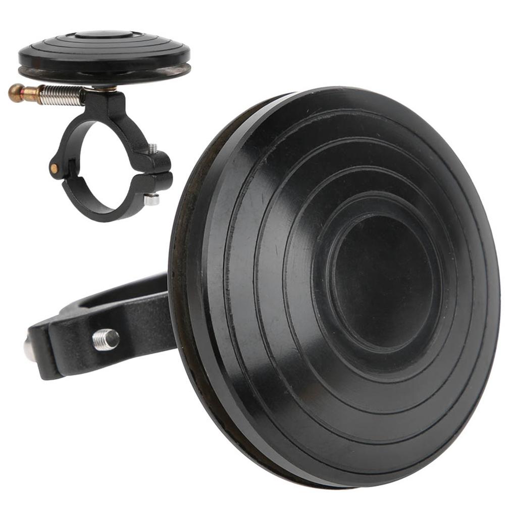 Kleine Fahrradklingel Aluminiumlegierung Mountainbike Hupen Knackiger Klang Fahrzubehör