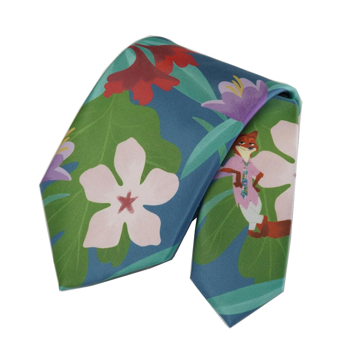 [Disney] Necktie (Zootopia Nick design) DN233794