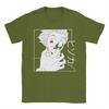 Unisexs Tshirts Hisoka Morow Hunter X Hunter Vintage Pure Cotton Tees Short Sleeve Anime Unisexga T Shirt Clothing 4xl 5xl 6xl
