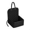 Pet Car Booster Bed Anti Dog Travel Cushion Washable Seat for Small Dogs