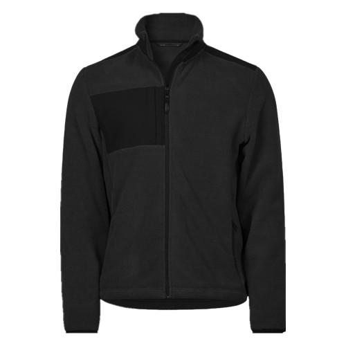 Tee Jays Mens Mountain Fleece Jacket