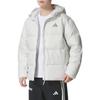adidas Casual Outdoor Windproof Warm Hooded Down Jacket Men Jackets KC2477