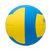 MIKASA Smile Dodgeball, Size 2, 160g, Yellow/Blue, SD20-YBL, Recommended Internal Pressure 0.10-0.15kgf/cm²
