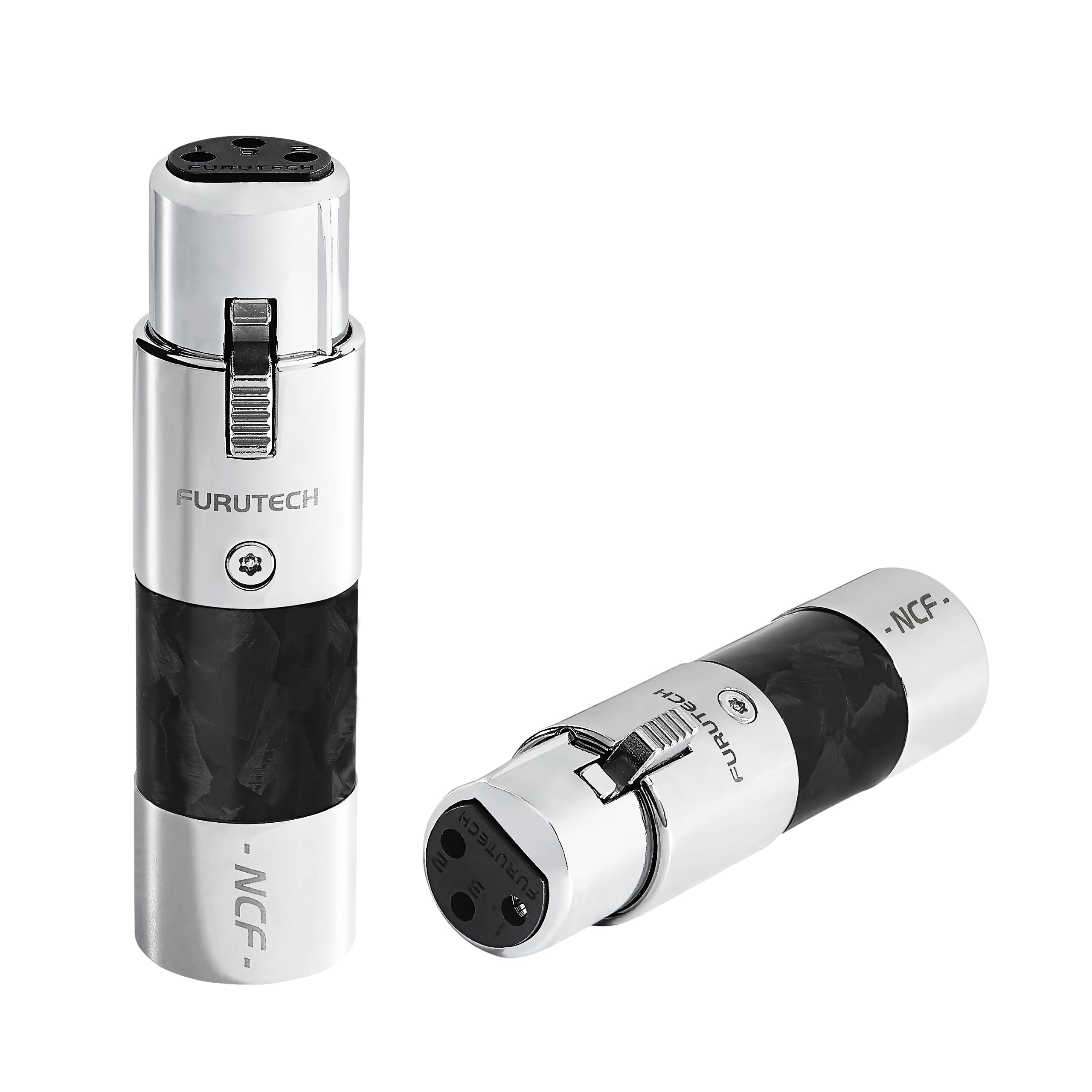 

Furutech Furutech NCF Clear Line Optimizer Продається як 1 шт. Line-XLR(F)