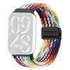 Watch Strap For Xiaomi Smart Band 9 Pro/Band 8 Pro/Redmi Watch 5/Watch 4 Magnetic Stretchy Nylon Woven Band