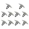 For Toyota Insulation Clips Plastic Fasteners Plastic 10pcs