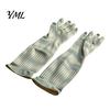 Household Protection Gloves Extended Waterproof Dishwashing Gloves, Anti-slip Grip Natural Latex Elbow Length Rubber Protective Durable Cleaning