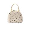 Large Capacity Picnic Bag Aluminum Foil Insulated Lunch Bag Portable Cosmetic Storage Bag  Outdoor
