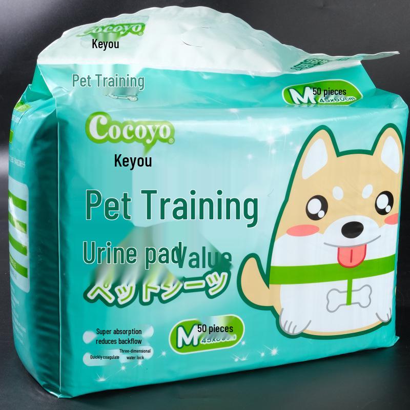 Auf Lager: COCOYO Deodorierende Saugunterlagen für Hunde & Katzen - Mehrere Größen