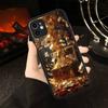 Bitcoin Retro Logo For Silicone Matte Phone Case For IPhone 16 Pro Max 15 14 13 12 11 X XS MAX